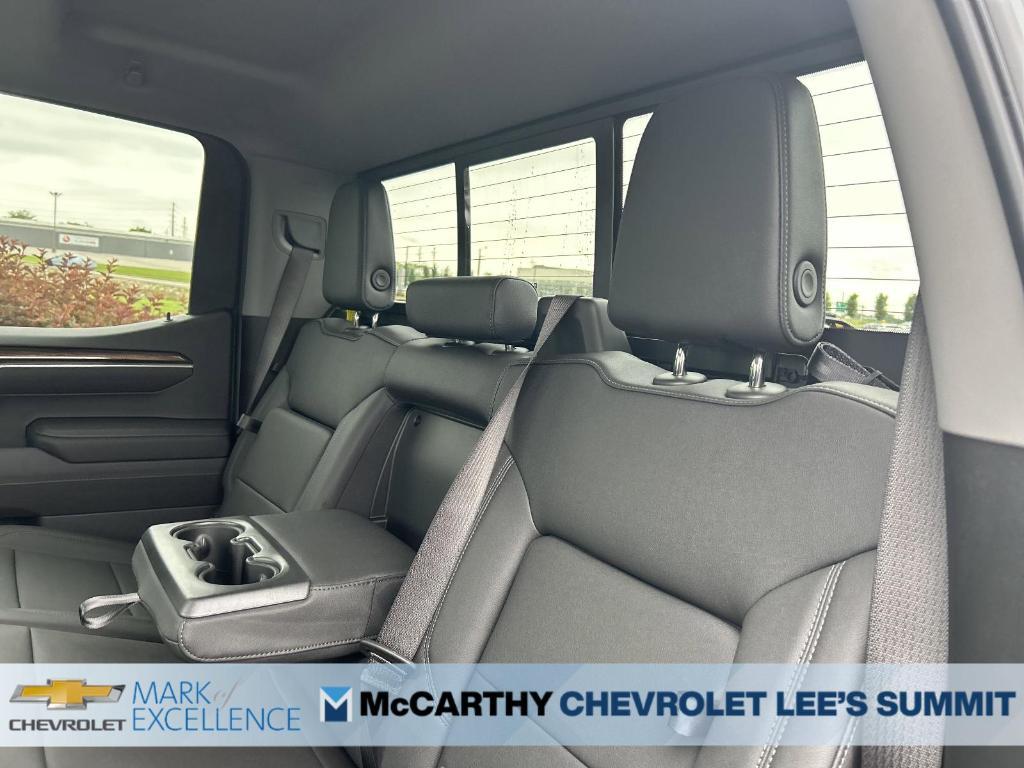 new 2025 Chevrolet Silverado 1500 car, priced at $67,145