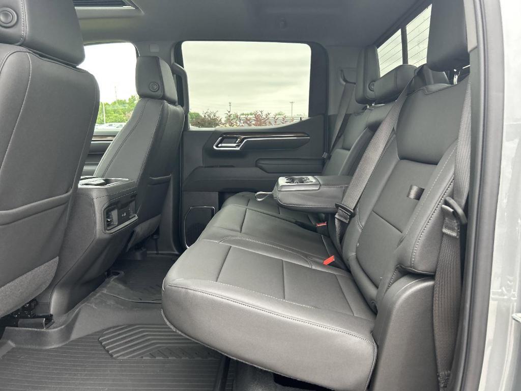 new 2025 Chevrolet Silverado 1500 car, priced at $68,645