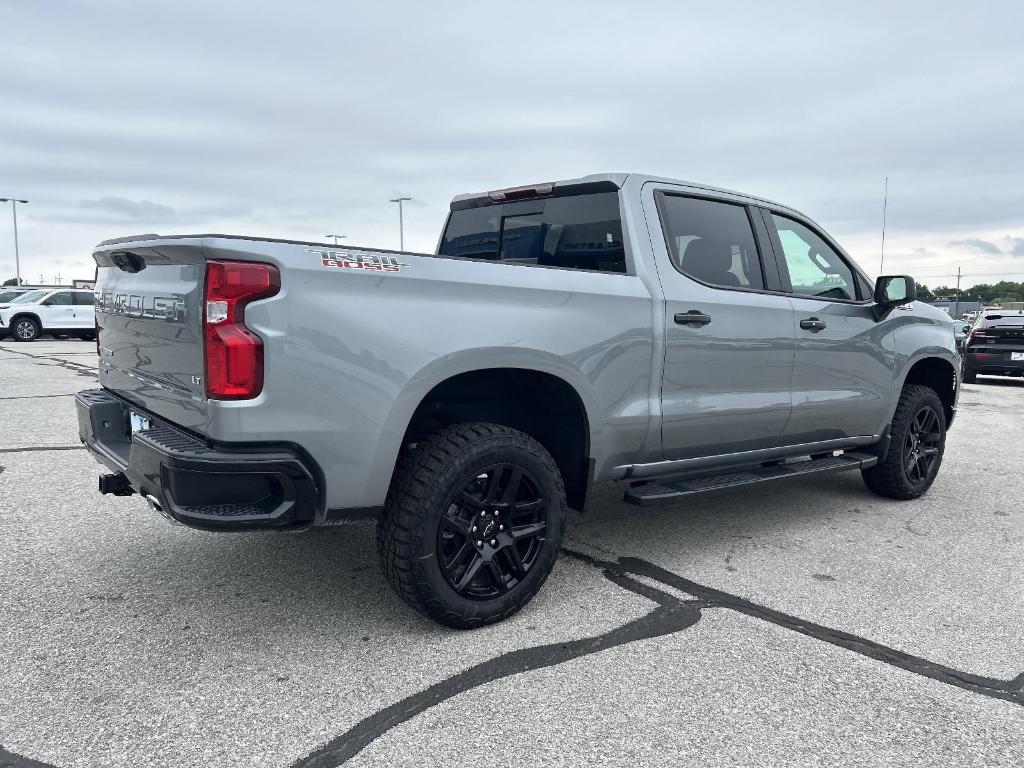 new 2025 Chevrolet Silverado 1500 car, priced at $68,645