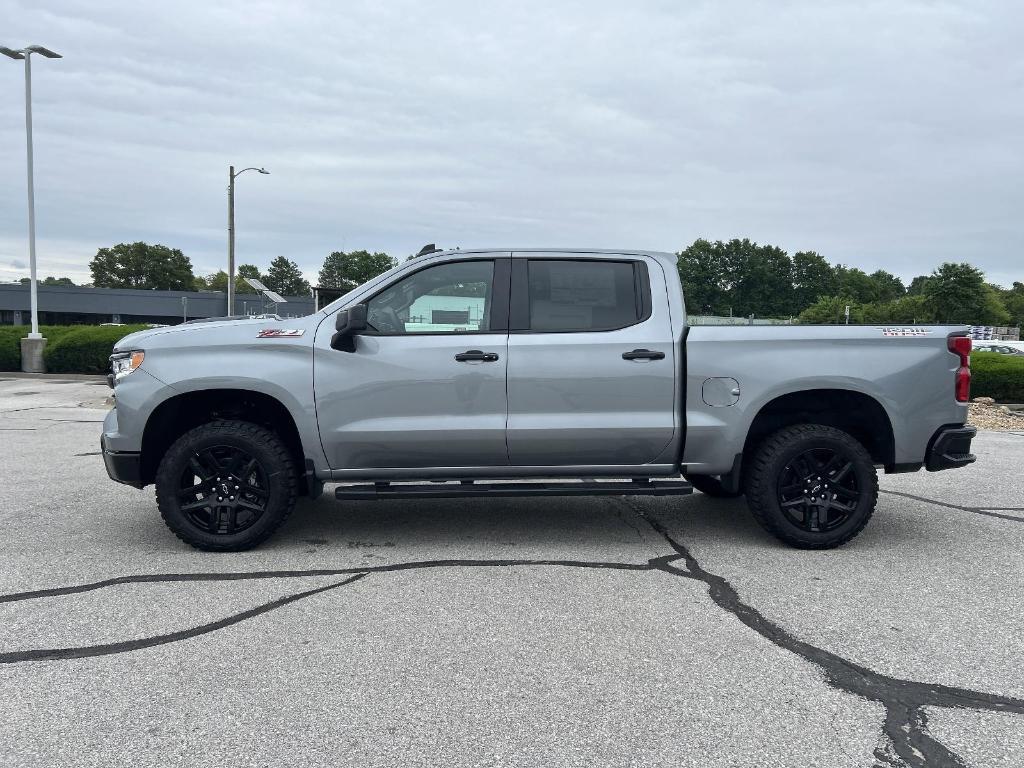 new 2025 Chevrolet Silverado 1500 car, priced at $68,645