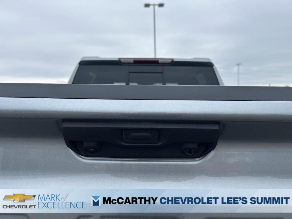 new 2025 Chevrolet Silverado 1500 car, priced at $67,145