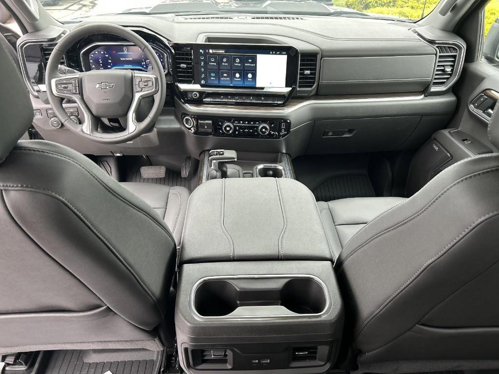 new 2025 Chevrolet Silverado 1500 car, priced at $68,645