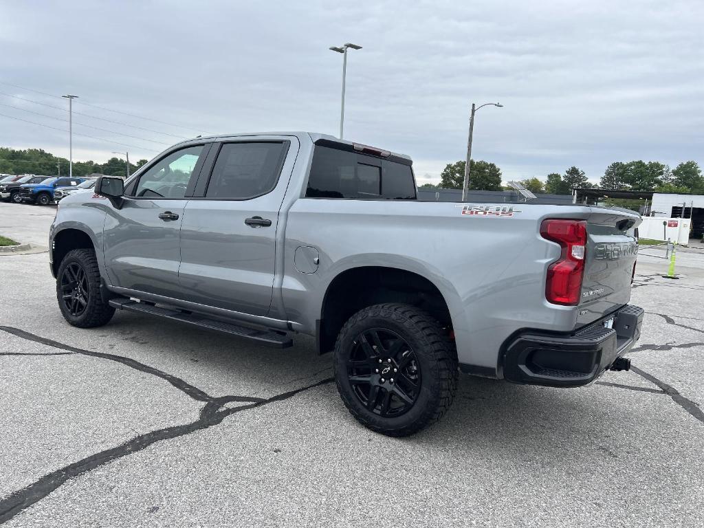 new 2025 Chevrolet Silverado 1500 car, priced at $68,645