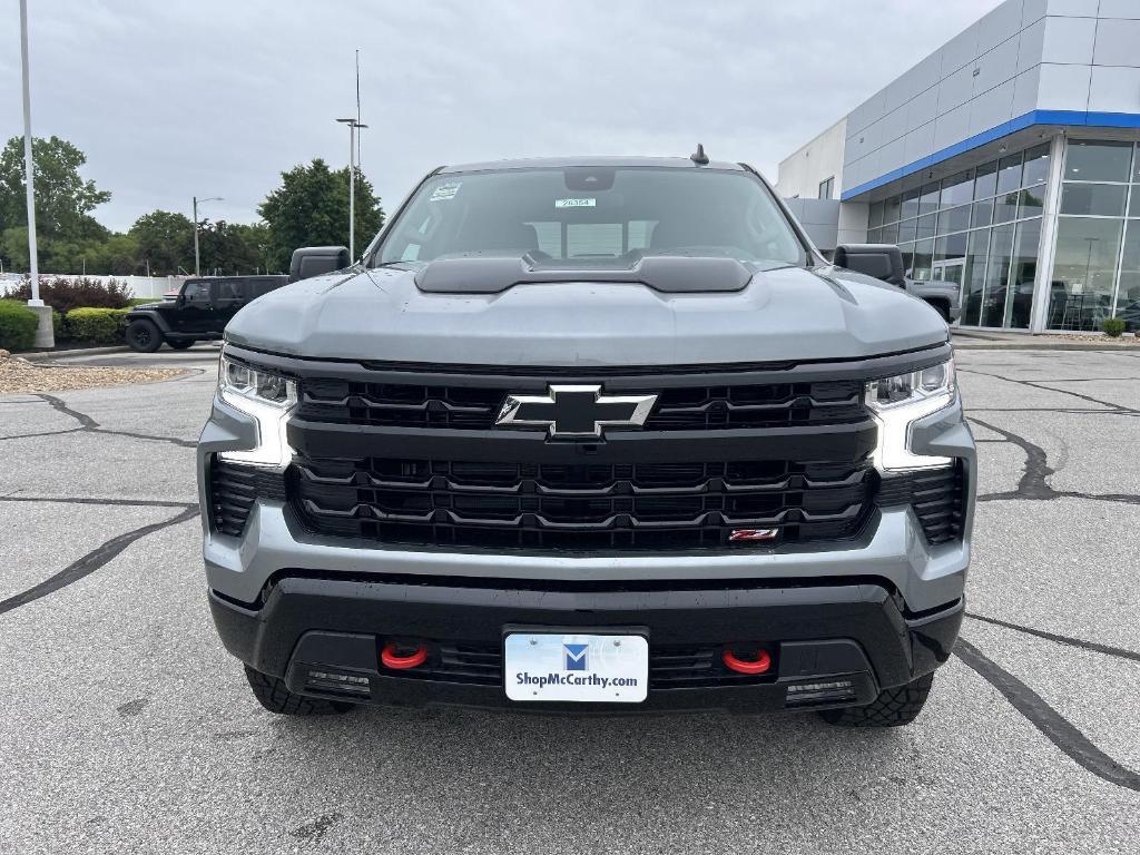 new 2025 Chevrolet Silverado 1500 car, priced at $68,645