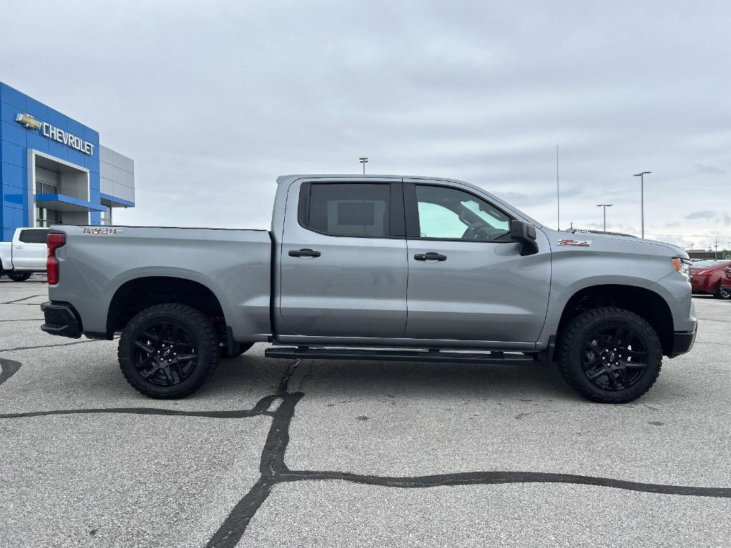 new 2025 Chevrolet Silverado 1500 car, priced at $68,645