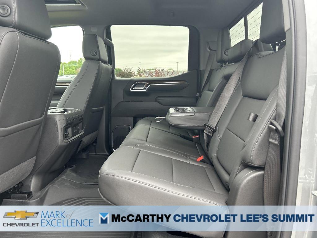new 2025 Chevrolet Silverado 1500 car, priced at $67,145