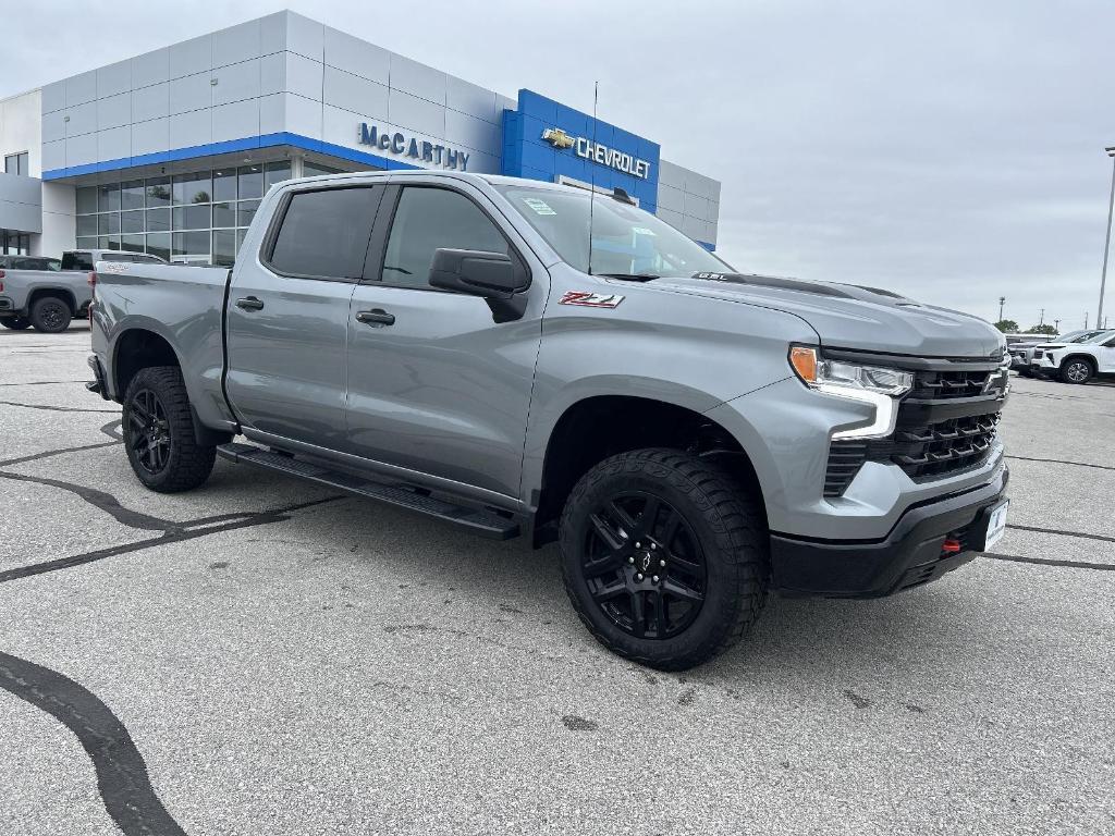 new 2025 Chevrolet Silverado 1500 car, priced at $68,145
