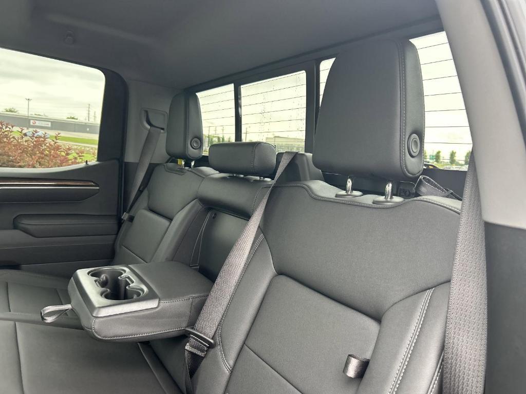 new 2025 Chevrolet Silverado 1500 car, priced at $68,645