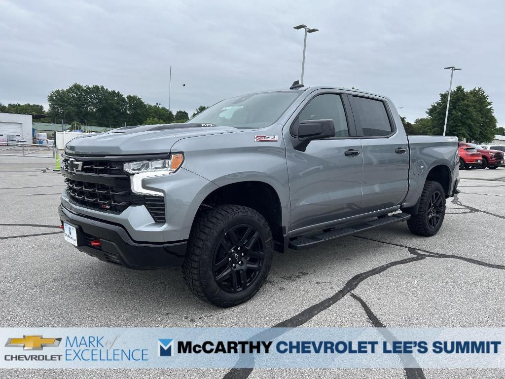 new 2025 Chevrolet Silverado 1500 car, priced at $67,145