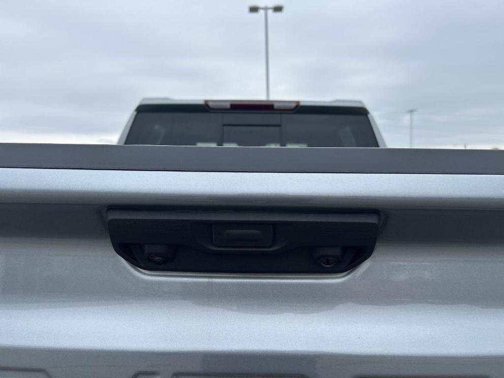 new 2025 Chevrolet Silverado 1500 car, priced at $68,645
