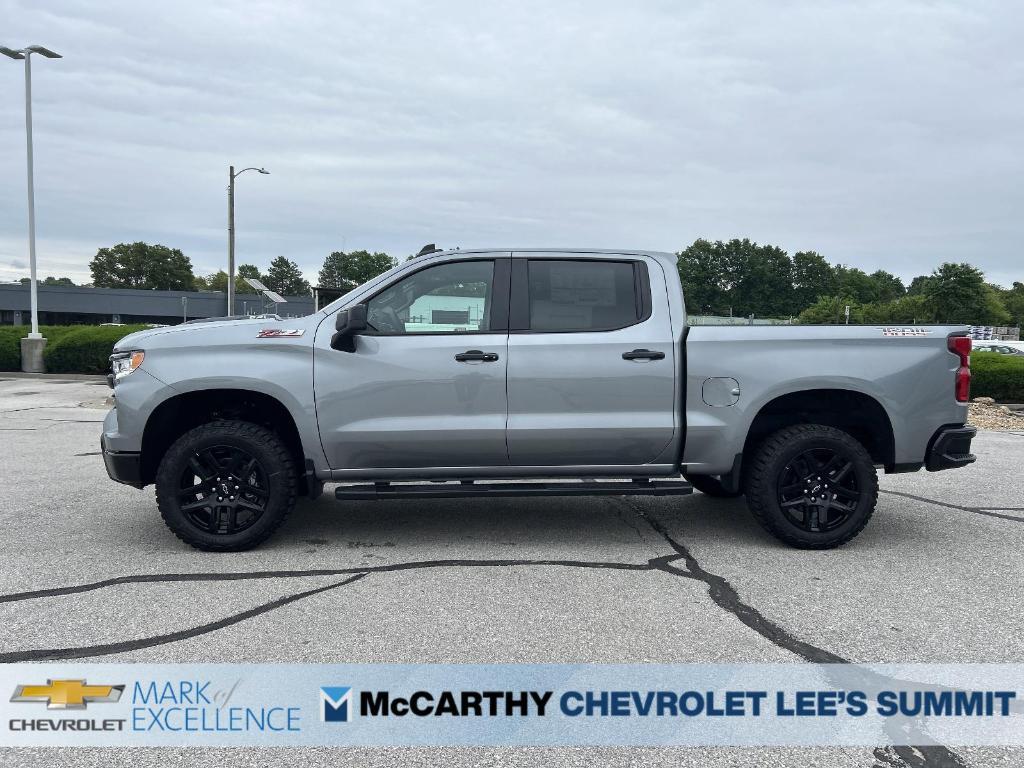 new 2025 Chevrolet Silverado 1500 car, priced at $67,145