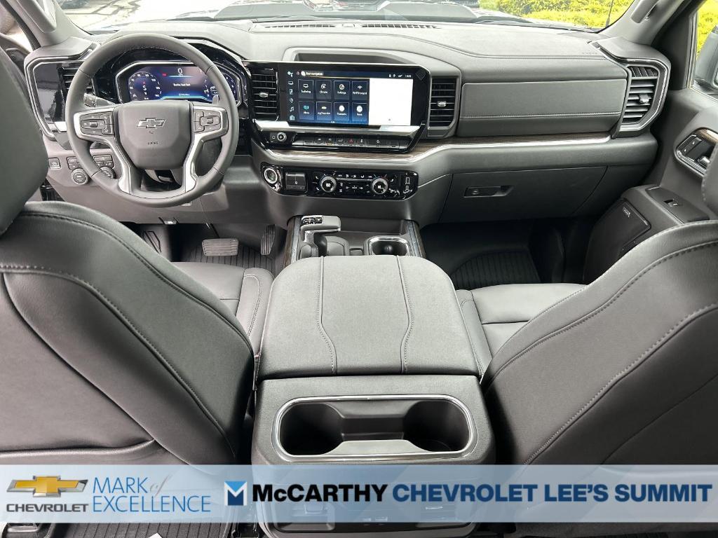 new 2025 Chevrolet Silverado 1500 car, priced at $67,145