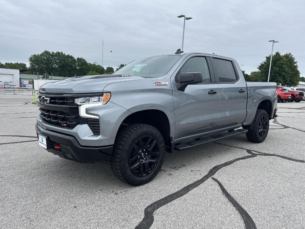 new 2025 Chevrolet Silverado 1500 car, priced at $68,645