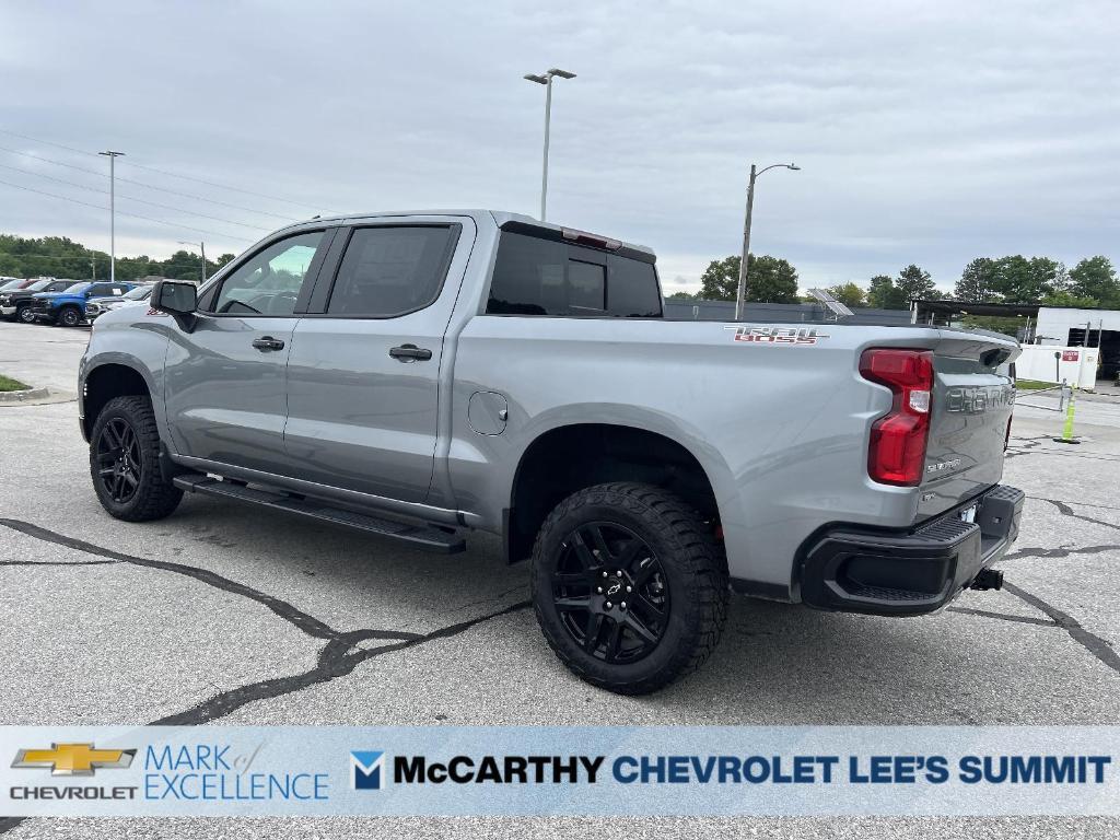 new 2025 Chevrolet Silverado 1500 car, priced at $67,145