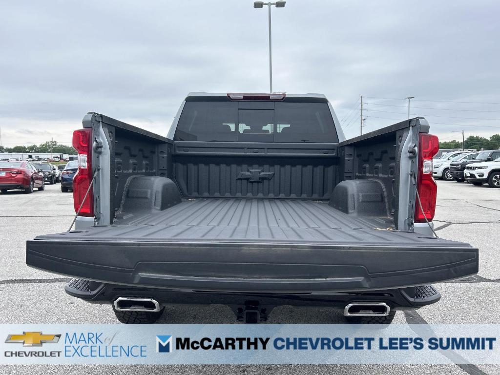 new 2025 Chevrolet Silverado 1500 car, priced at $67,145