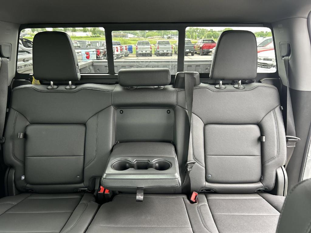 new 2025 Chevrolet Silverado 1500 car, priced at $68,645