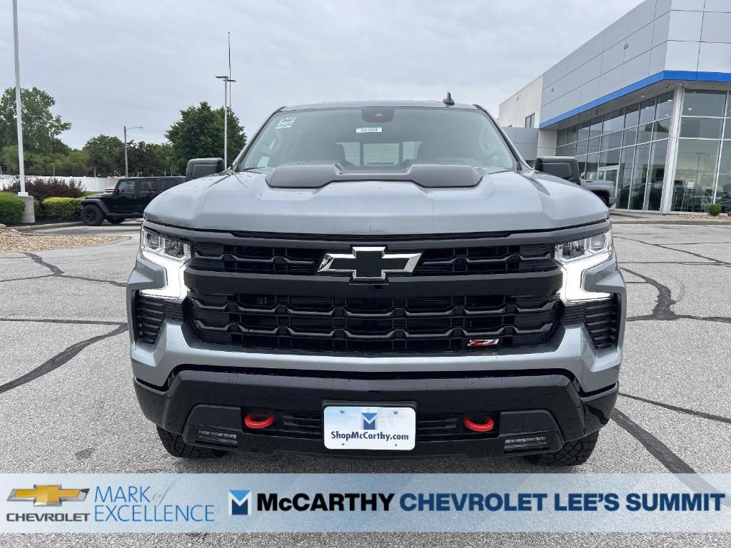 new 2025 Chevrolet Silverado 1500 car, priced at $67,145