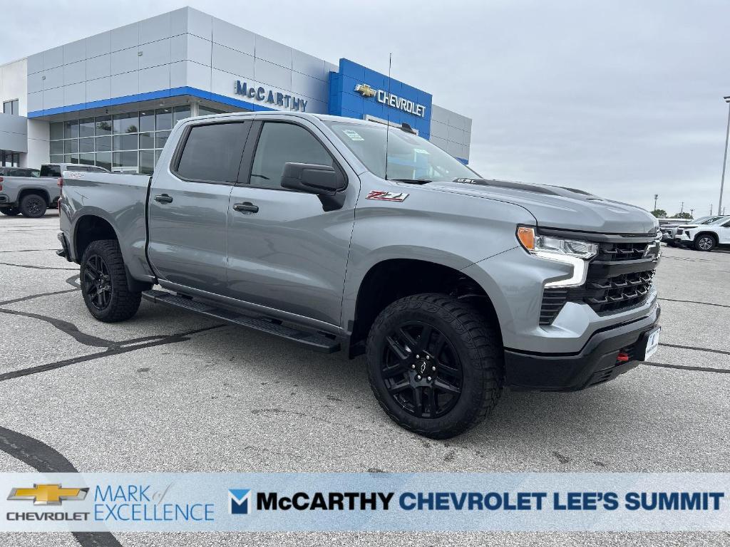 new 2025 Chevrolet Silverado 1500 car, priced at $67,145
