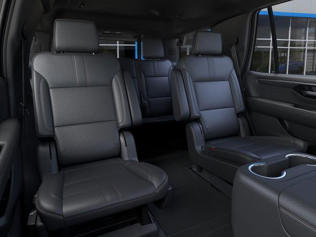 new 2025 Chevrolet Tahoe car