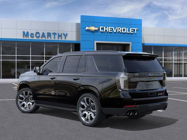 new 2025 Chevrolet Tahoe car
