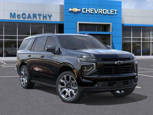 new 2025 Chevrolet Tahoe car