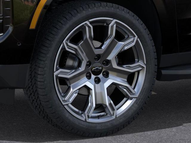 new 2025 Chevrolet Tahoe car