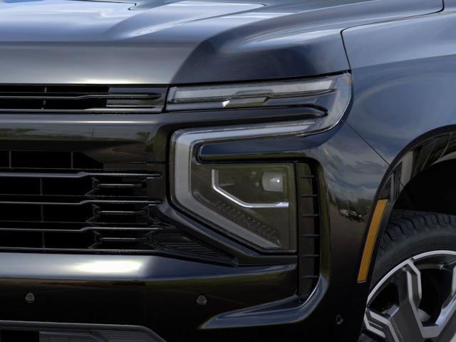new 2025 Chevrolet Tahoe car