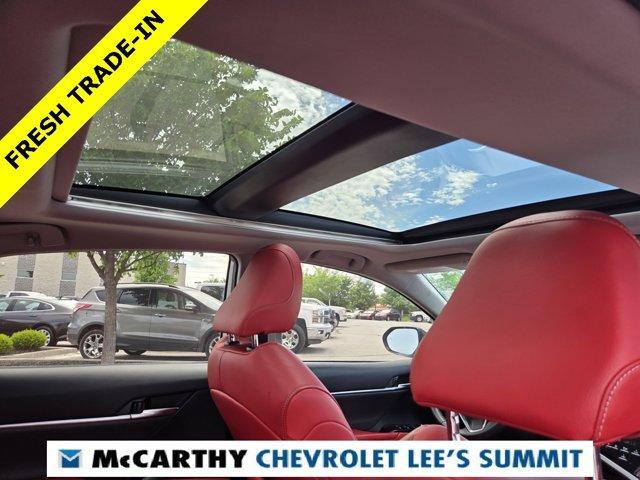used 2019 Toyota Camry car, priced at $24,000
