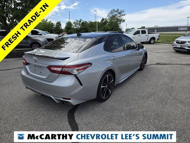 used 2019 Toyota Camry car, priced at $24,000