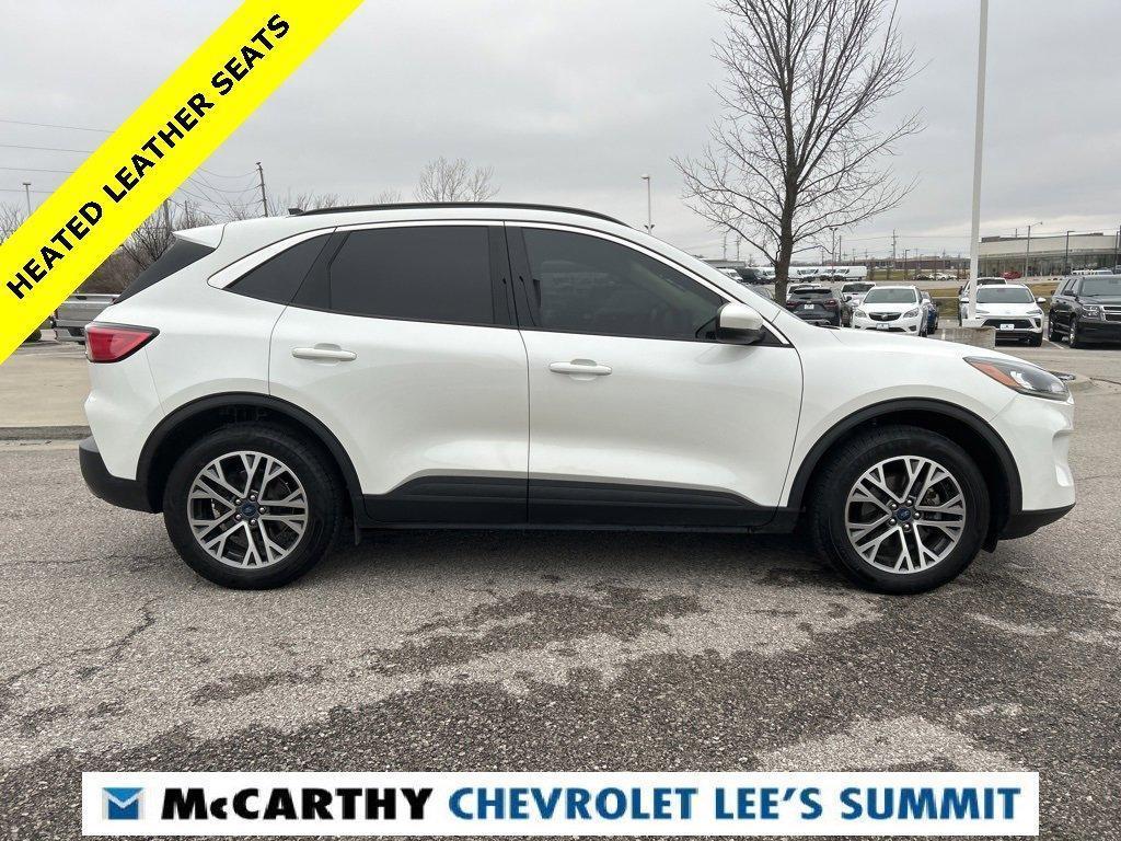 used 2020 Ford Escape car, priced at $18,500