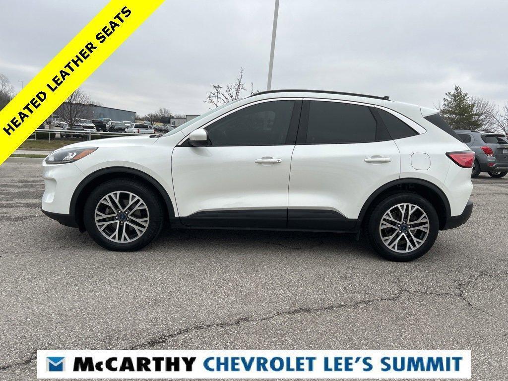 used 2020 Ford Escape car, priced at $18,500