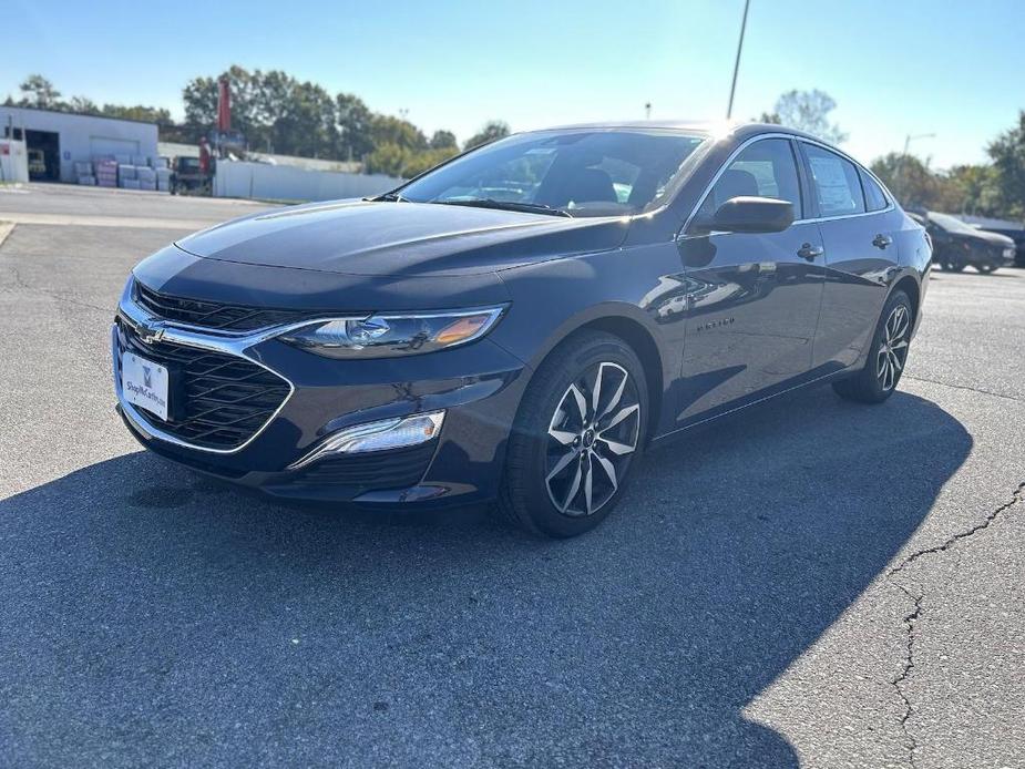 new 2025 Chevrolet Malibu car, priced at $26,265