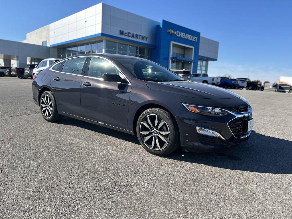 new 2025 Chevrolet Malibu car, priced at $26,265