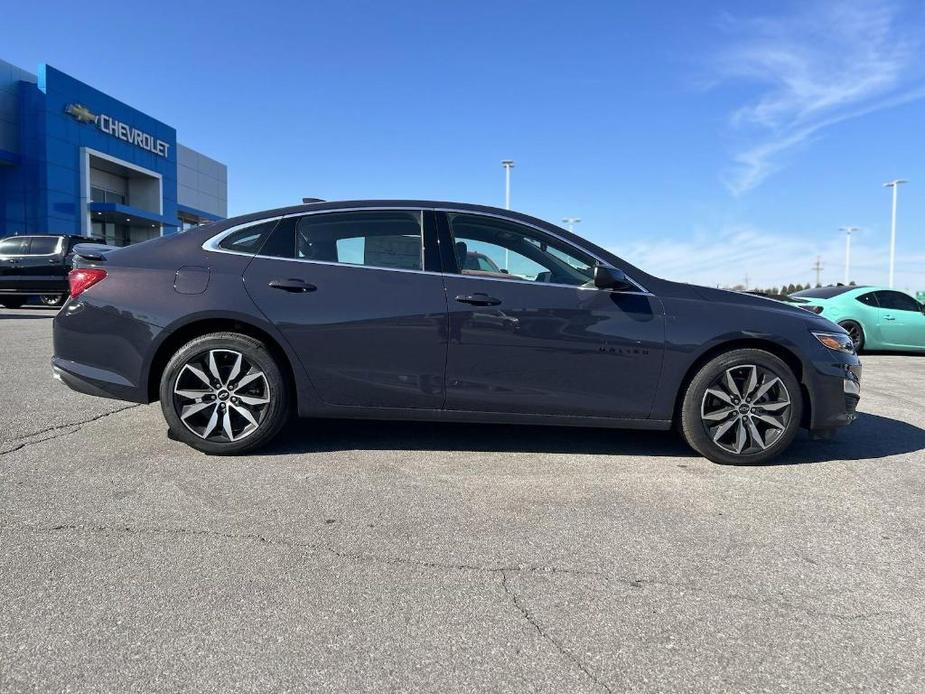 new 2025 Chevrolet Malibu car, priced at $26,265