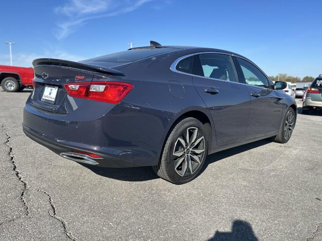 new 2025 Chevrolet Malibu car, priced at $26,265