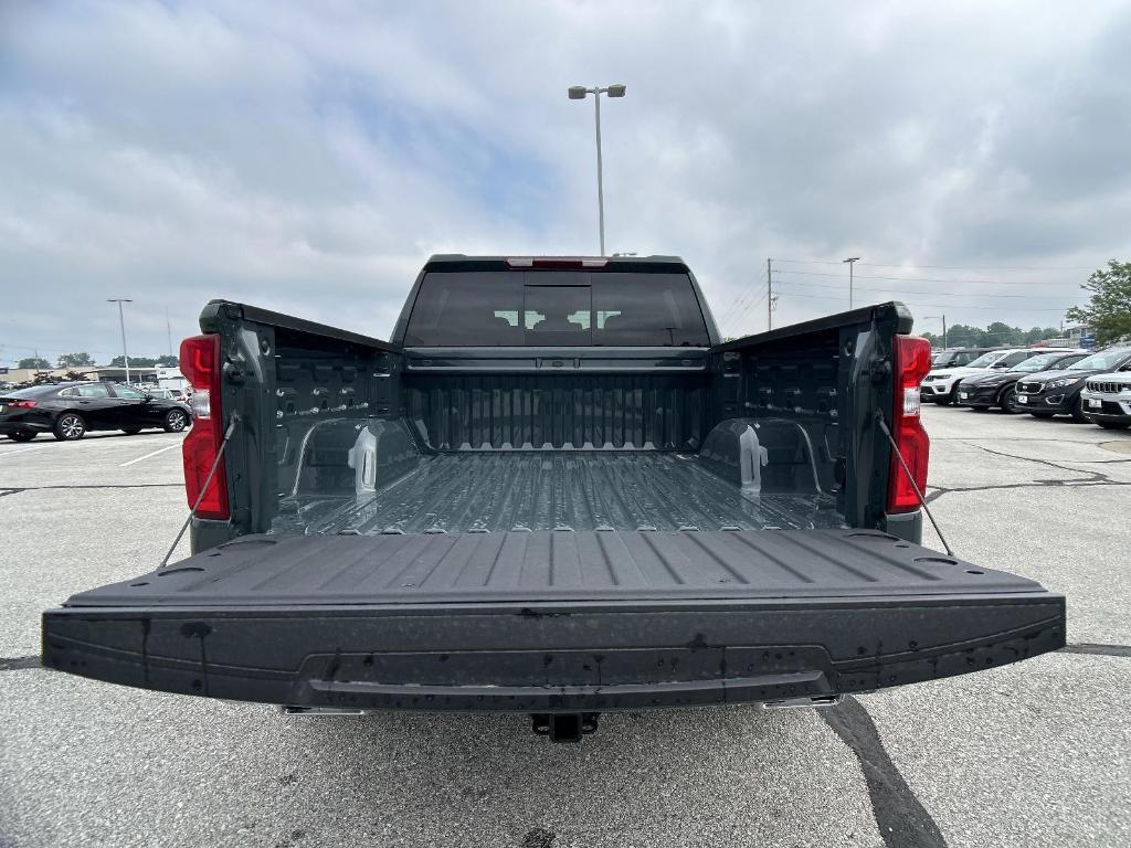 new 2025 Chevrolet Silverado 1500 car, priced at $62,165