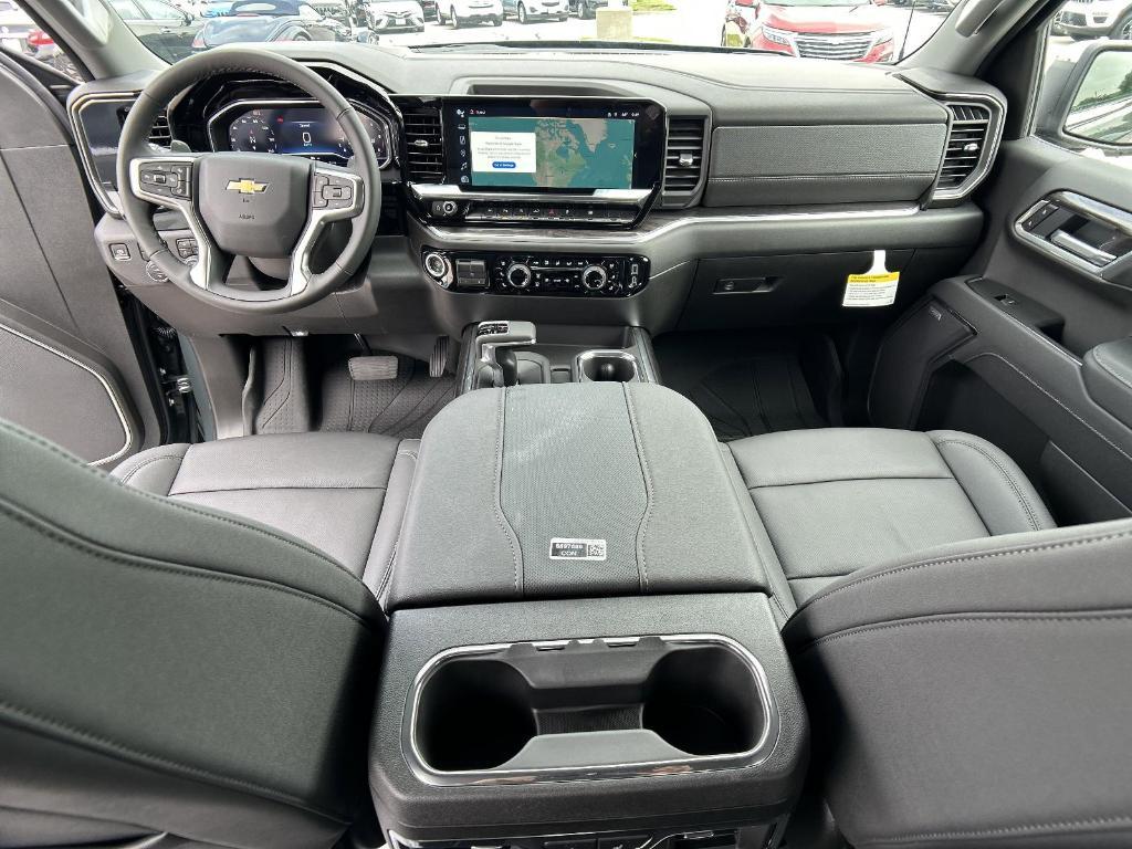 new 2025 Chevrolet Silverado 1500 car, priced at $62,165