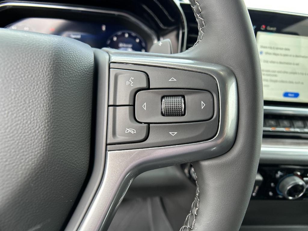 new 2025 Chevrolet Silverado 1500 car, priced at $62,165