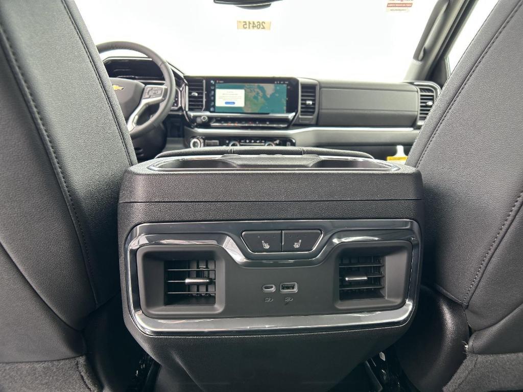 new 2025 Chevrolet Silverado 1500 car, priced at $62,165