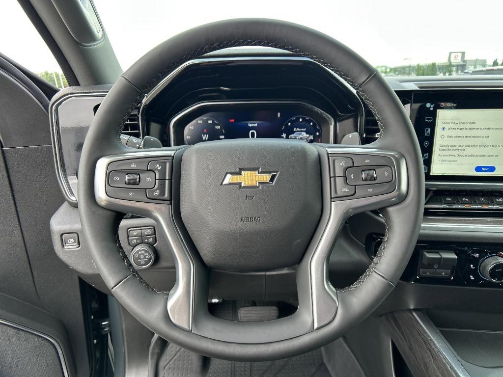 new 2025 Chevrolet Silverado 1500 car, priced at $62,165