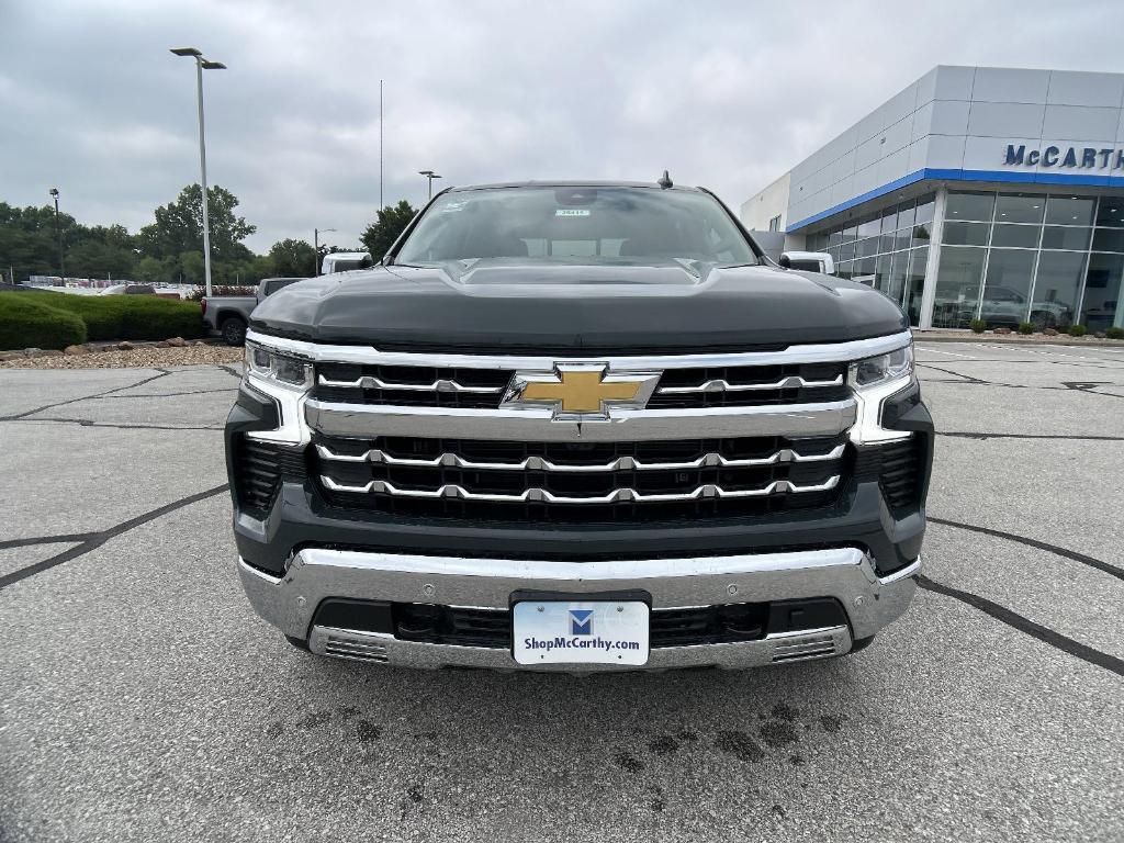 new 2025 Chevrolet Silverado 1500 car, priced at $62,165