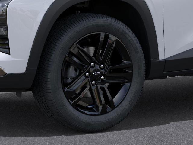 new 2025 Chevrolet Trax car, priced at $27,350