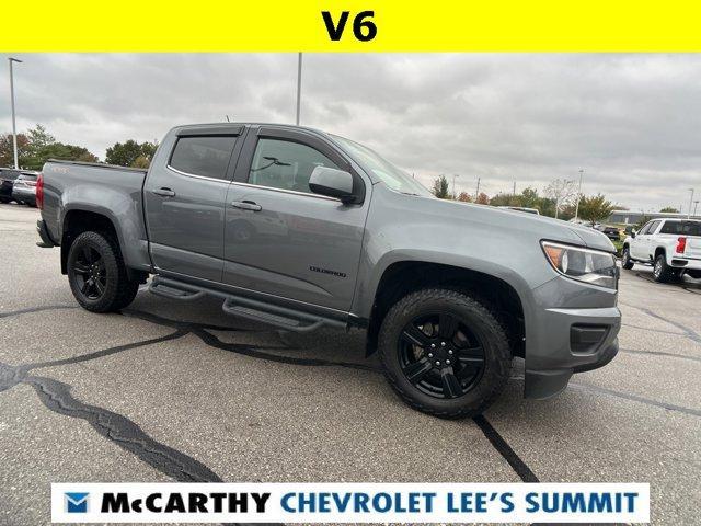 used 2019 Chevrolet Colorado car, priced at $25,000