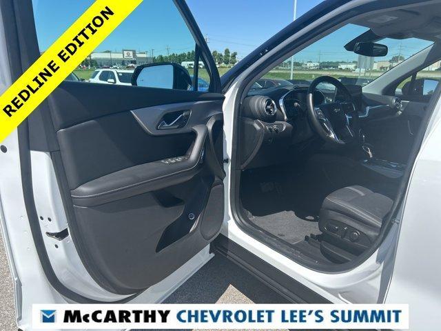 used 2023 Chevrolet Blazer car, priced at $29,400