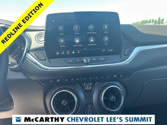 used 2023 Chevrolet Blazer car, priced at $29,400