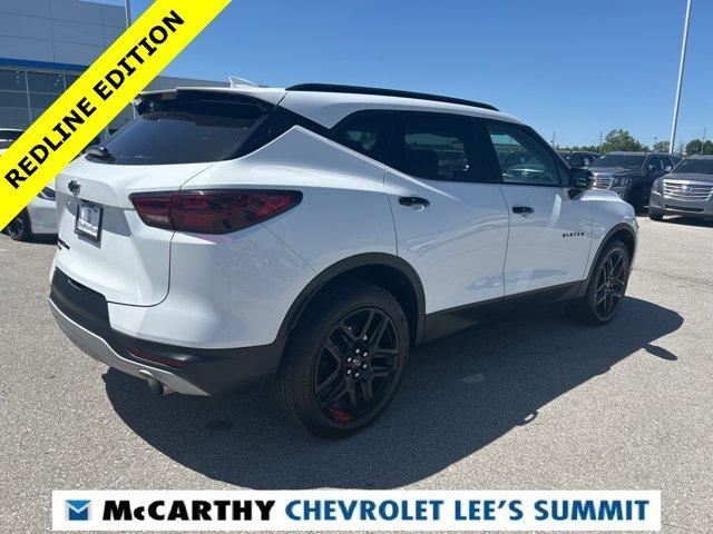 used 2023 Chevrolet Blazer car, priced at $29,400