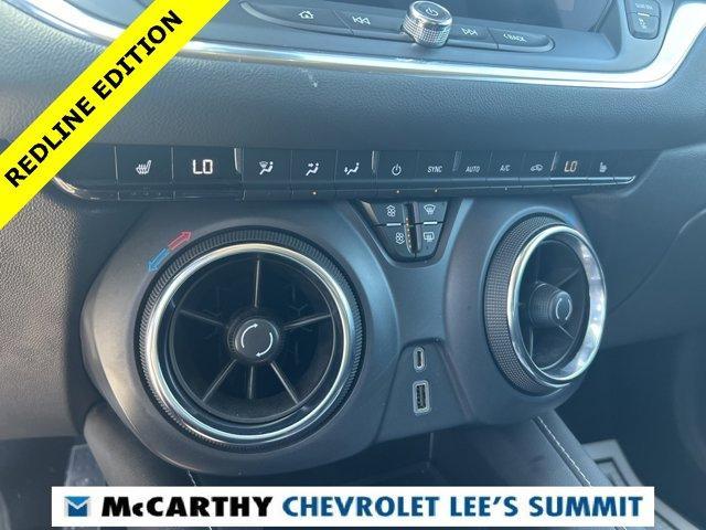used 2023 Chevrolet Blazer car, priced at $29,400