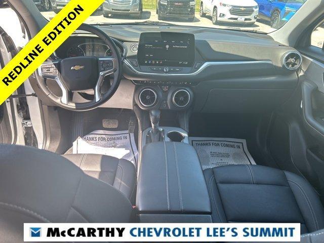 used 2023 Chevrolet Blazer car, priced at $29,400