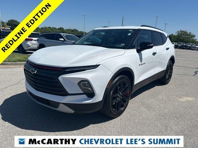 used 2023 Chevrolet Blazer car, priced at $29,400