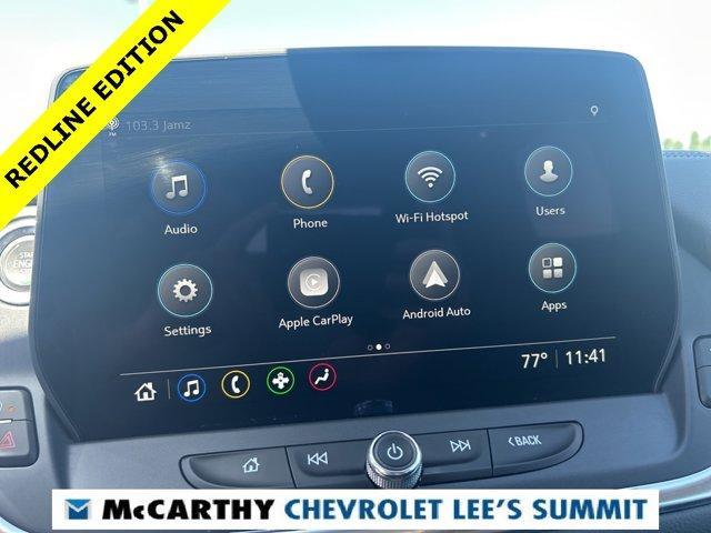 used 2023 Chevrolet Blazer car, priced at $29,400